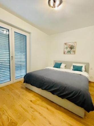 Apartamento Brand New Luxury 3 Bedrooms, Terrace And Free Parking - Noah *