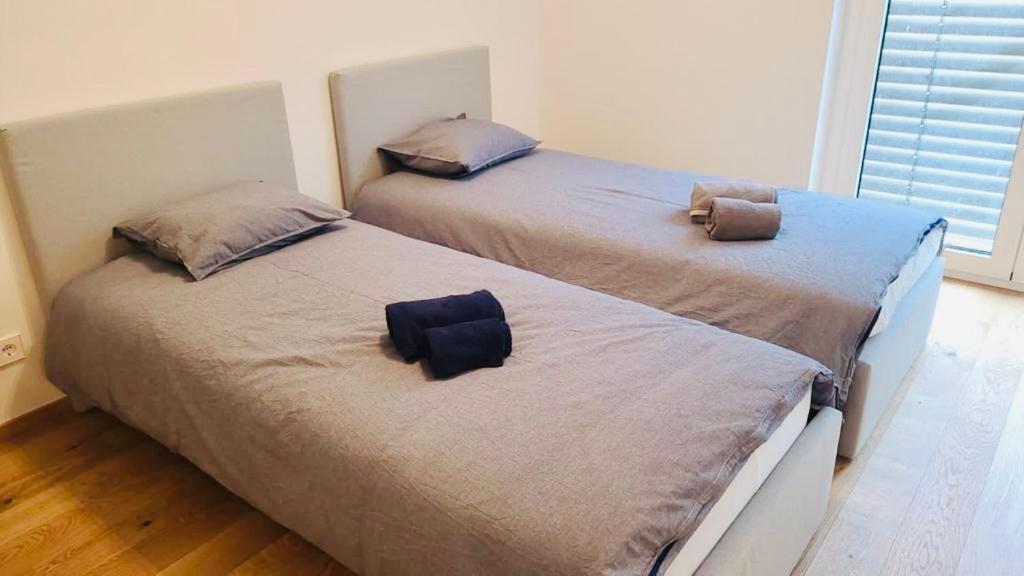 Brand New Luxury 3 Bedrooms, Terrace And Free Parking - Noah Apartamento Luxemburgo